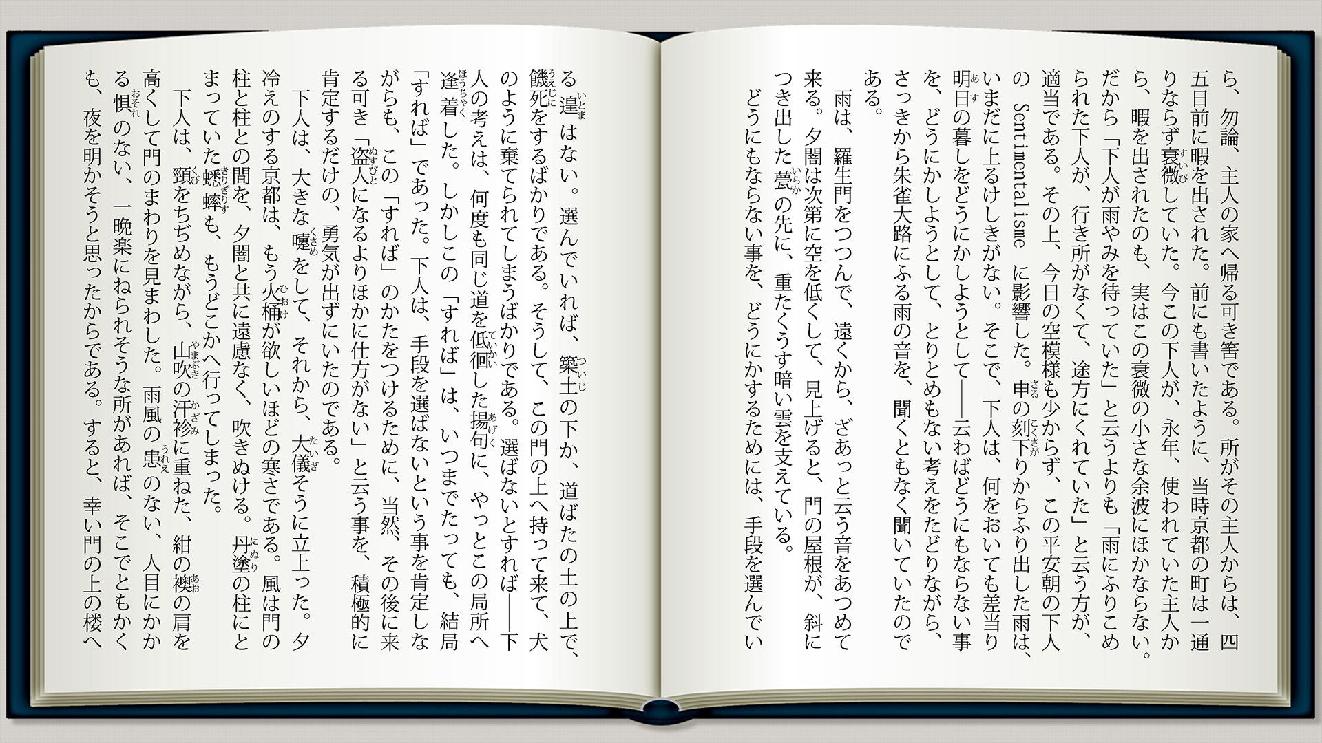 羅生門p2