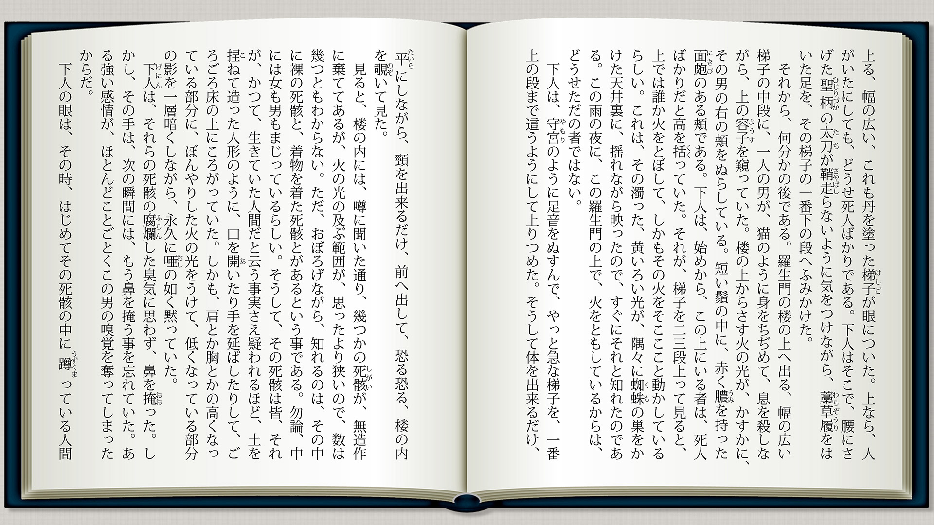羅生門p3